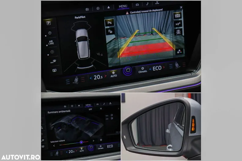 Volkswagen Touareg din 2021 cu 87.666 km - oferta VOL169968 - foto 38