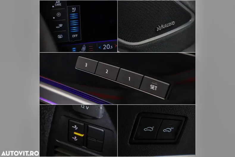 Volkswagen Touareg din 2021 cu 87.666 km - oferta VOL169968 - foto 39