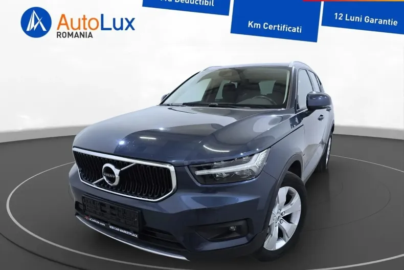Volvo XC40 din 2020 cu 99.980 km - oferta VOL169969 - foto 1