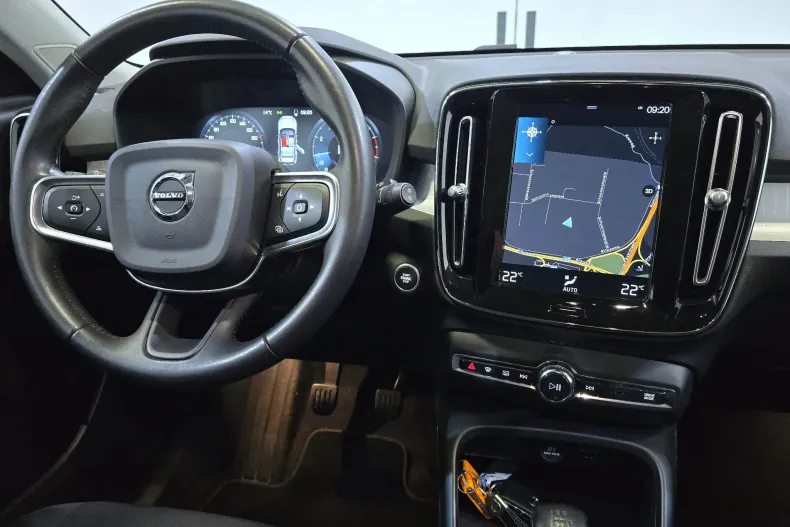 Volvo XC40 din 2020 cu 99.980 km - oferta VOL169969 - foto 6