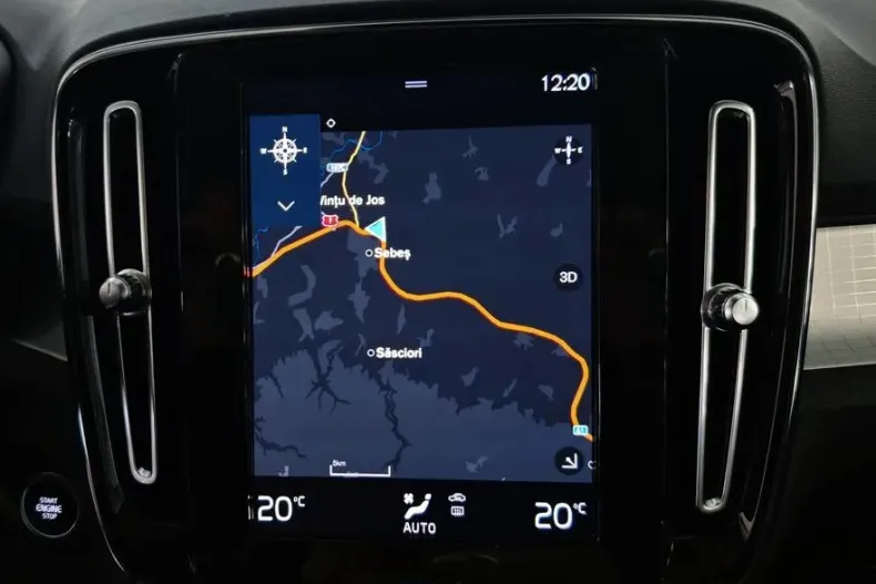 Volvo XC40 din 2020 cu 99.980 km - oferta VOL169969 - foto 9