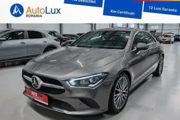 Mercedes-Benz CLA din 2021 - oferta MER169970