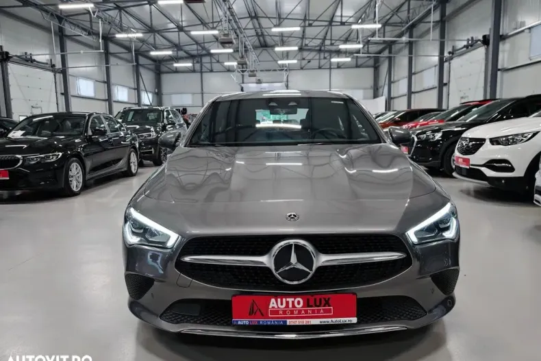 Mercedes-Benz CLA din 2021 cu 101.657 km - oferta MER169970 - foto 3