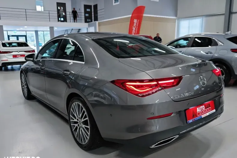 Mercedes-Benz CLA din 2021 cu 101.657 km - oferta MER169970 - foto 4