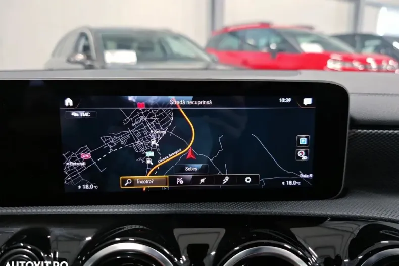 Mercedes-Benz CLA din 2021 cu 101.657 km - oferta MER169970 - foto 9