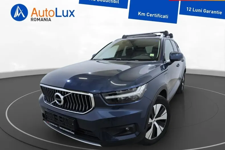 Volvo XC40 din 2021 cu 123.785 km - oferta VOL169971 - foto 1