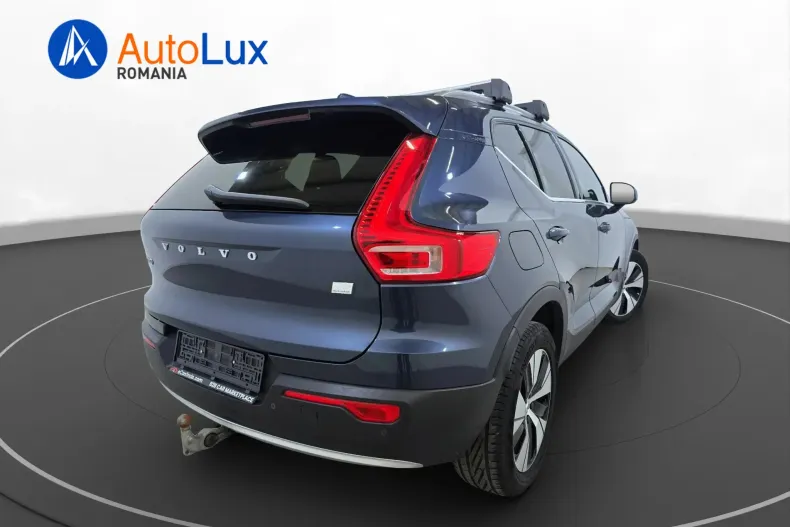 Volvo XC40 din 2021 cu 123.785 km - oferta VOL169971 - foto 3