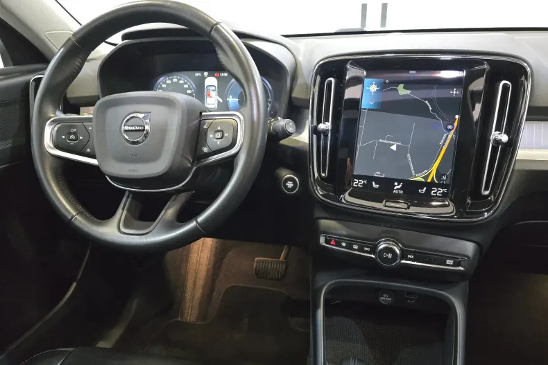 Volvo XC40 din 2021 cu 123.785 km - oferta VOL169971 - foto 5