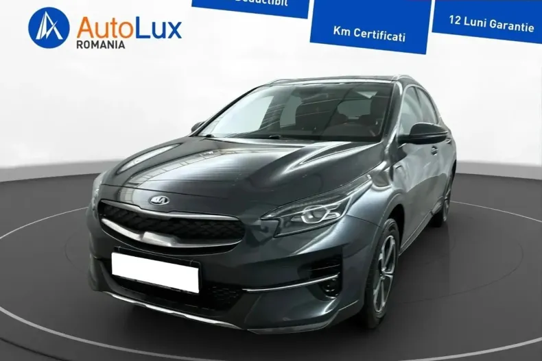Kia XCeed din 2021 cu 38.982 km - oferta KIA169972 - foto 1