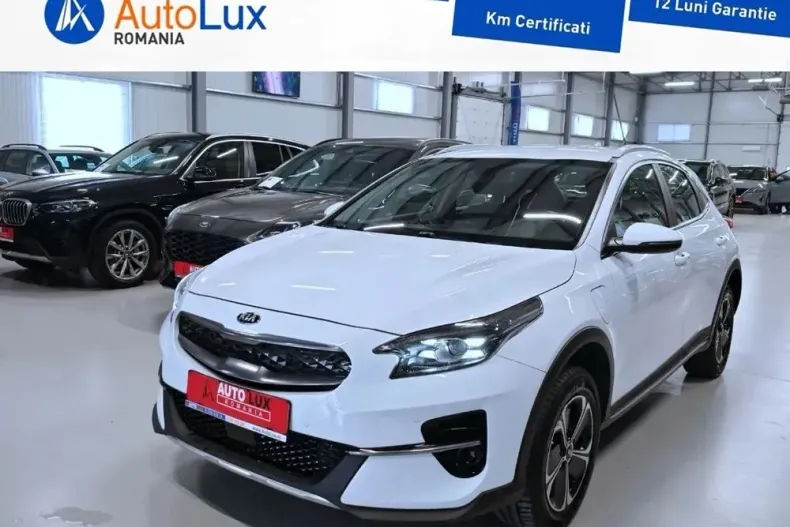 Kia XCeed din 2021 cu 56.499 km - oferta KIA169973 - foto 1