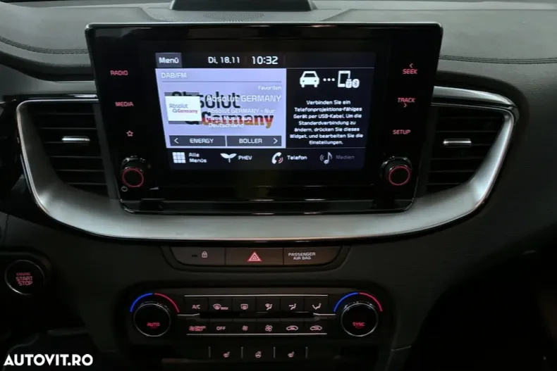 Kia XCeed din 2021 cu 56.499 km - oferta KIA169973 - foto 8