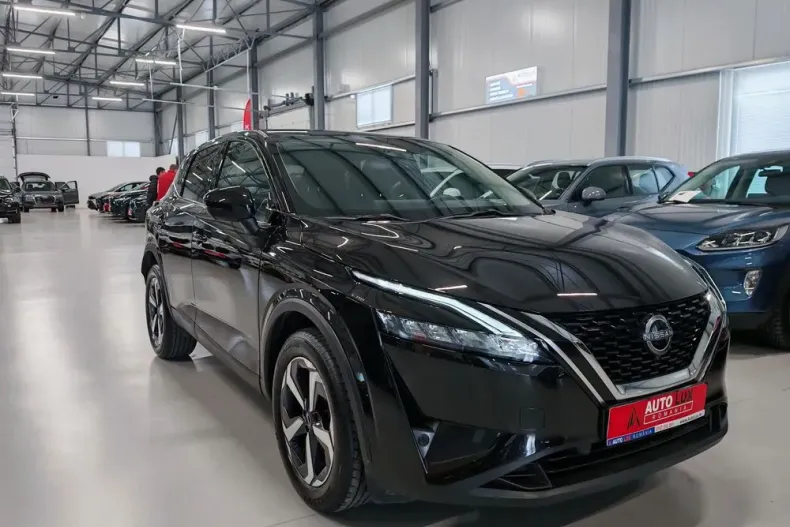 Nissan Qashqai din 2023 cu 97.188 km - oferta NIS169974 - foto 2