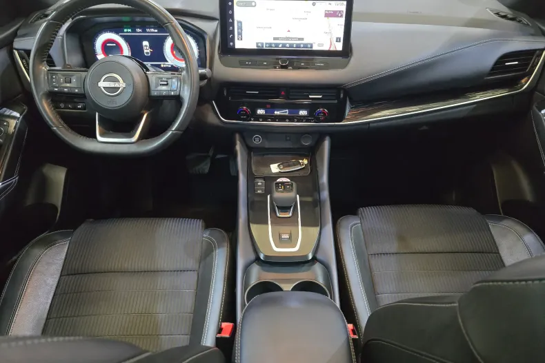 Nissan Qashqai din 2023 cu 97.188 km - oferta NIS169974 - foto 6