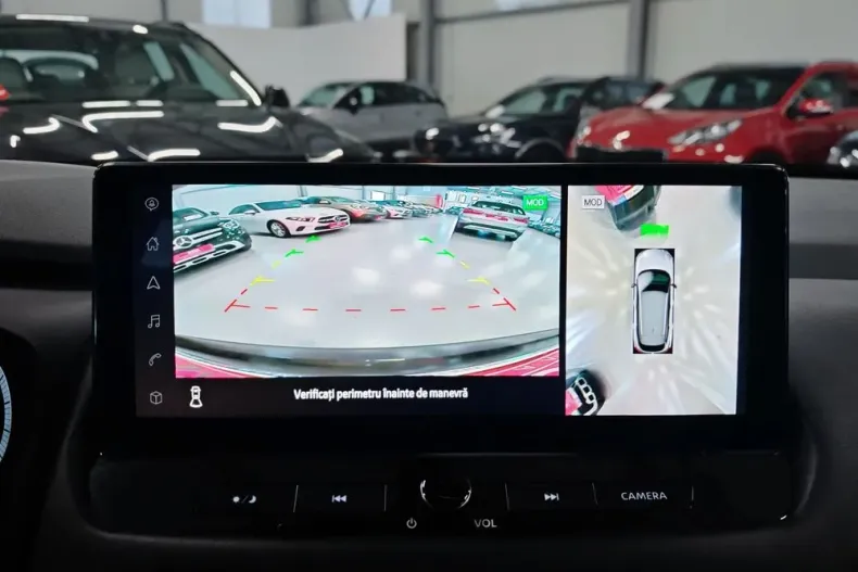 Nissan Qashqai din 2023 cu 97.188 km - oferta NIS169974 - foto 11