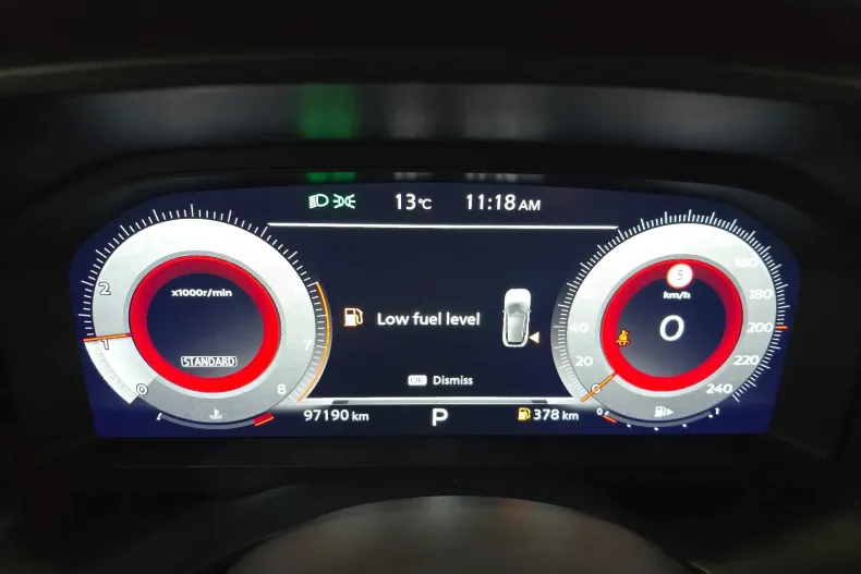 Nissan Qashqai din 2023 cu 97.188 km - oferta NIS169974 - foto 16