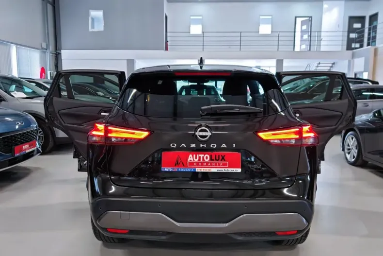 Nissan Qashqai din 2023 cu 97.188 km - oferta NIS169974 - foto 20