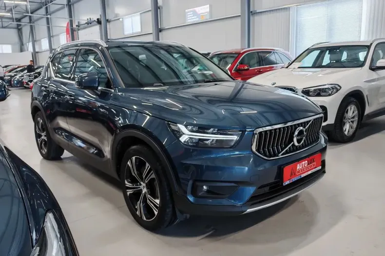 Volvo XC40 din 2020 cu 130.163 km - oferta VOL169975 - foto 2