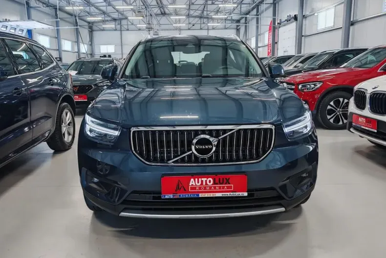 Volvo XC40 din 2020 cu 130.163 km - oferta VOL169975 - foto 4