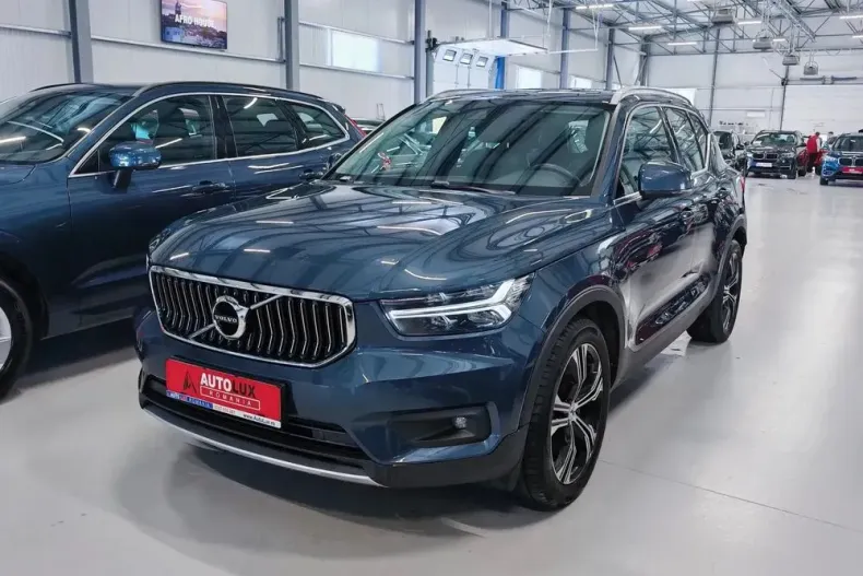 Volvo XC40 din 2020 cu 130.163 km - oferta VOL169975 - foto 14