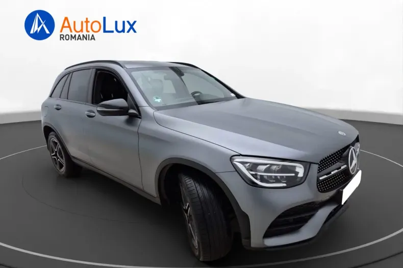 Mercedes-Benz GLC din 2020 cu 143.086 km - oferta MER169976 - foto 2