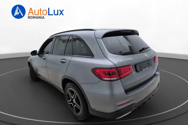Mercedes-Benz GLC din 2020 cu 143.086 km - oferta MER169976 - foto 3