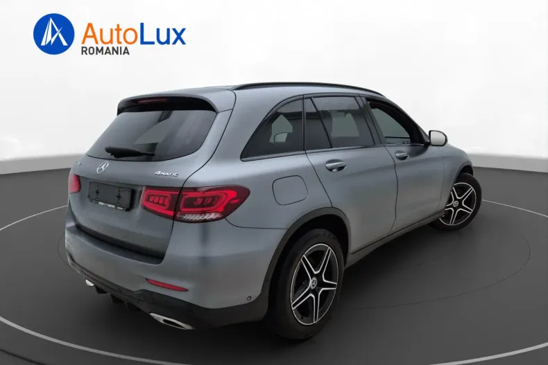 Mercedes-Benz GLC din 2020 cu 143.086 km - oferta MER169976 - foto 4