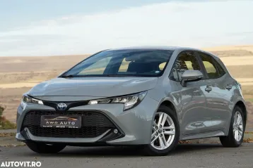 Toyota Corolla din 2021 - oferta TOY169978