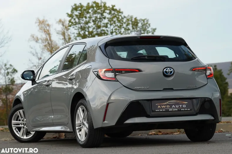 Toyota Corolla din 2021 cu 147.914 km - oferta TOY169978 - foto 4