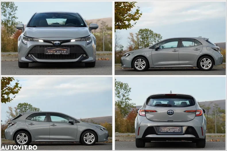 Toyota Corolla din 2021 cu 147.914 km - oferta TOY169978 - foto 5