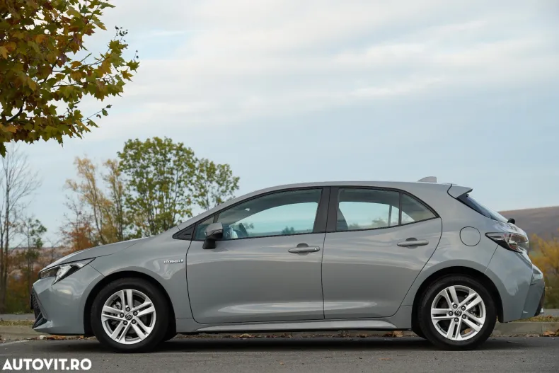 Toyota Corolla din 2021 cu 147.914 km - oferta TOY169978 - foto 22