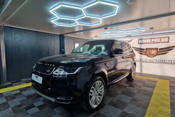 Land Rover Range Rover Sport din 2021 - oferta LAN169979