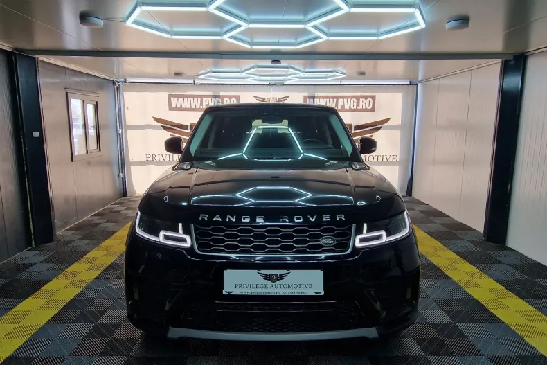 Land Rover Range Rover Sport din 2021 cu 105.234 km - oferta LAN169979 - foto 2