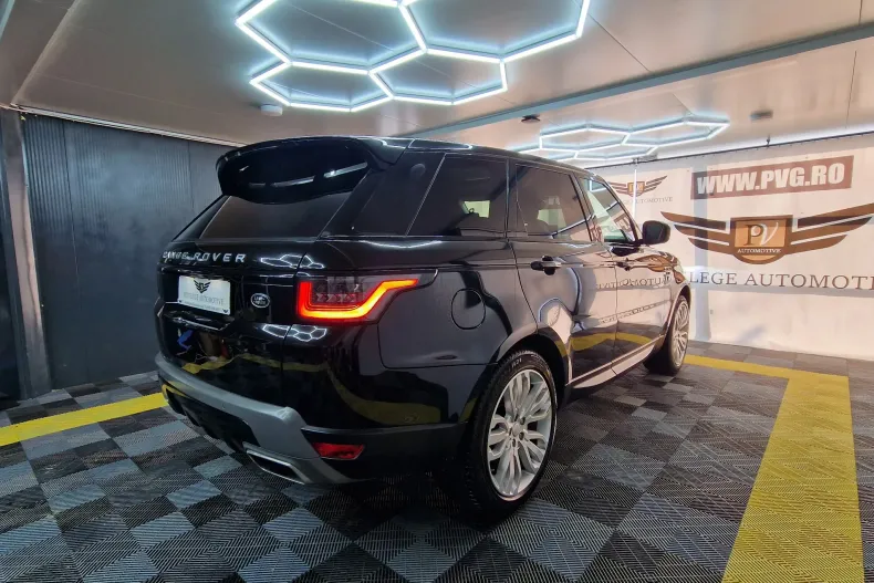 Land Rover Range Rover Sport din 2021 cu 105.234 km - oferta LAN169979 - foto 4
