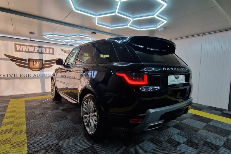Land Rover Range Rover Sport din 2021 cu 105.234 km - oferta LAN169979 - foto 5