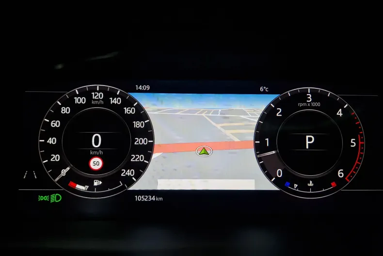 Land Rover Range Rover Sport din 2021 cu 105.234 km - oferta LAN169979 - foto 11