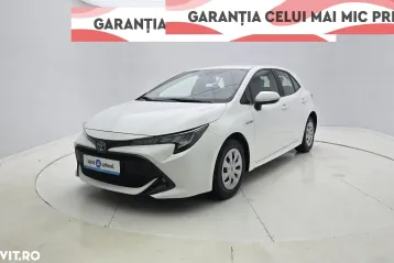 Toyota Corolla din 2020 - oferta TOY169980