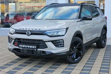 KG Mobility Korrando din 2025 - oferta KGM169982