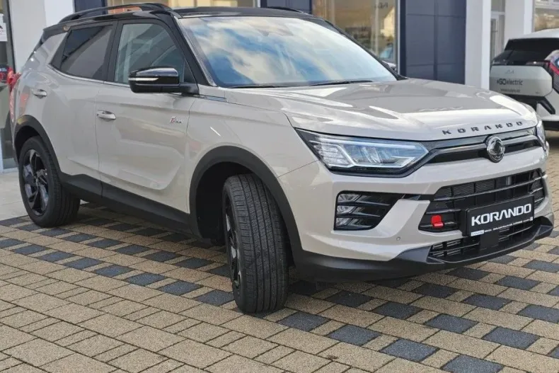 KG Mobility Korrando din 2025 cu 1 km - oferta KGM169982 - foto 2