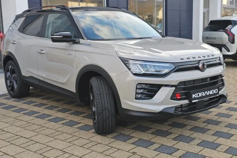 KG Mobility Korrando din 2025 cu 1 km - oferta KGM169982 - foto 4