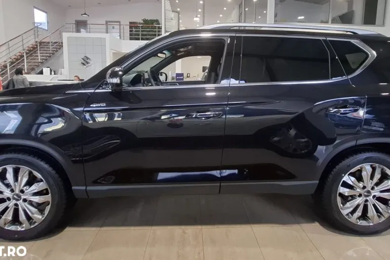 KG Mobility Rexton din 2025 cu 1 km - oferta KGM169983 - foto 8