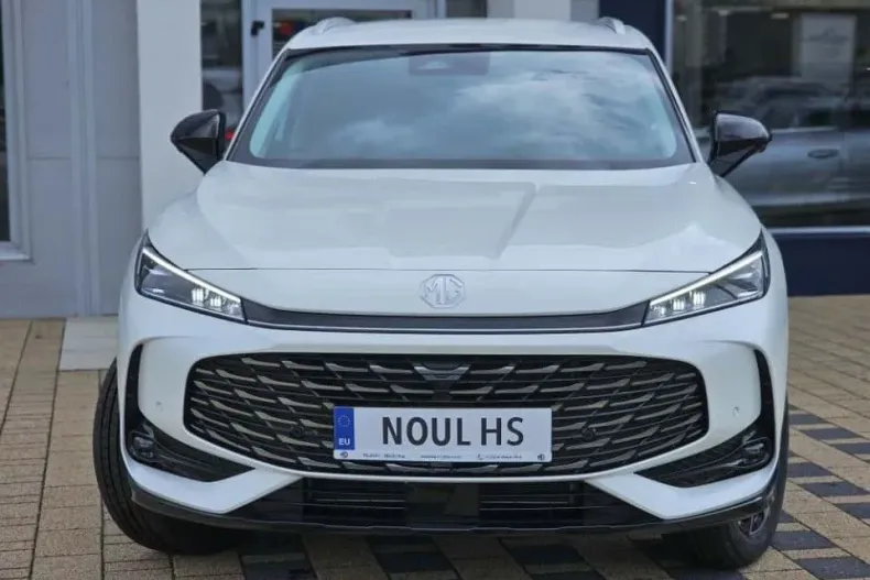 MG HS din 2025 cu 2.000 km - oferta MG0169984 - foto 2