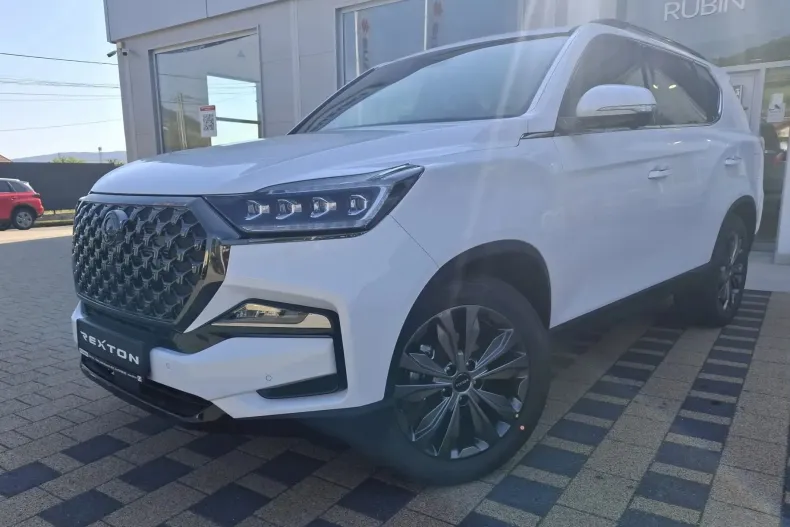 KG Mobility Rexton din 2025 cu 1 km - oferta KGM169985 - foto 1