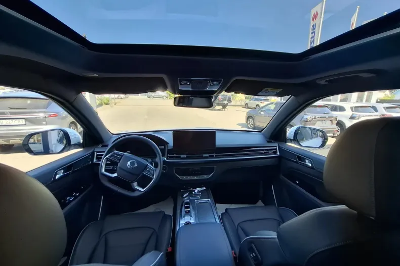 KG Mobility Rexton din 2025 cu 1 km - oferta KGM169985 - foto 16