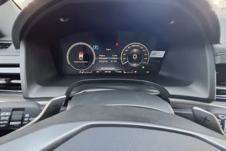 KG Mobility Rexton din 2025 cu 1 km - oferta KGM169985 - foto 17