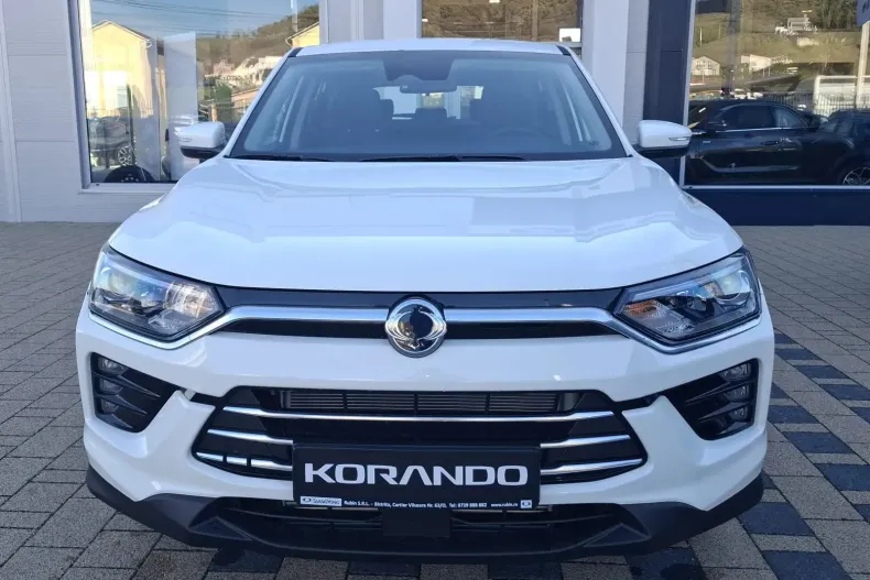 Ssangyong Korando din 2024 cu 5 km - oferta SSA169987 - foto 2