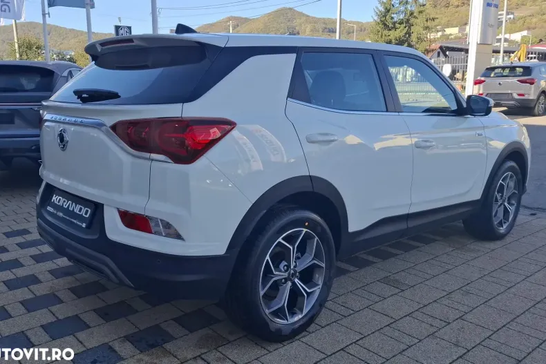 Ssangyong Korando din 2024 cu 5 km - oferta SSA169987 - foto 6