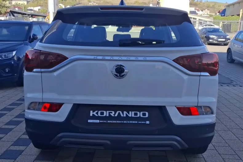 Ssangyong Korando din 2024 cu 5 km - oferta SSA169987 - foto 7