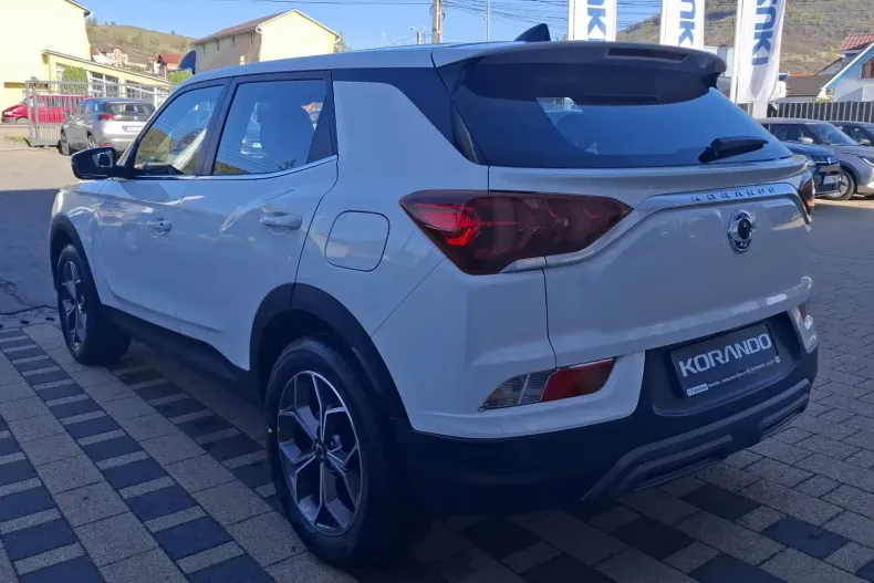 Ssangyong Korando din 2024 cu 5 km - oferta SSA169987 - foto 8