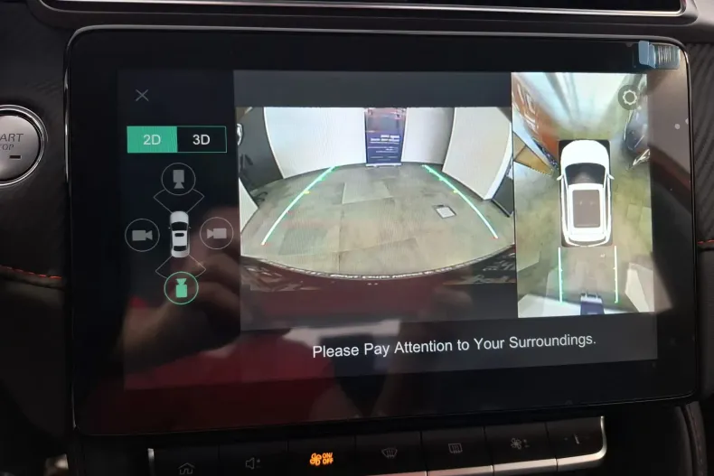 MG ZS din 2023 cu 1 km - oferta MG0169988 - foto 15