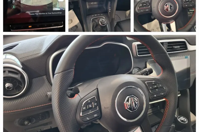 MG ZS din 2023 cu 1 km - oferta MG0169988 - foto 17